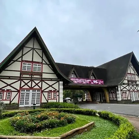 Apartamento De Campos Campos do Jordão Exterior foto