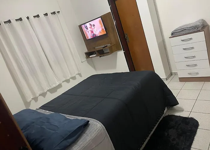 Apartamento De Campos